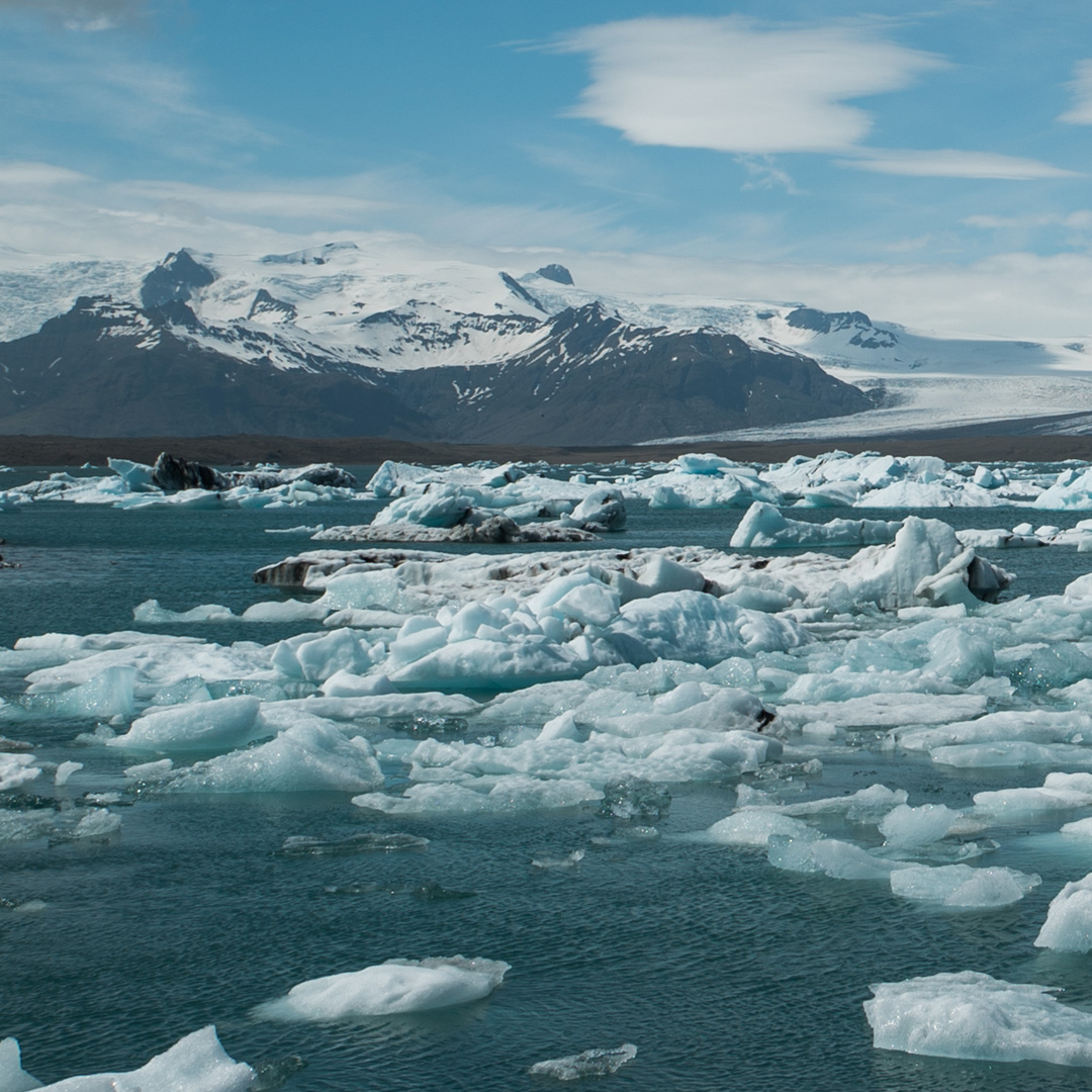 ICE & GLACIERS