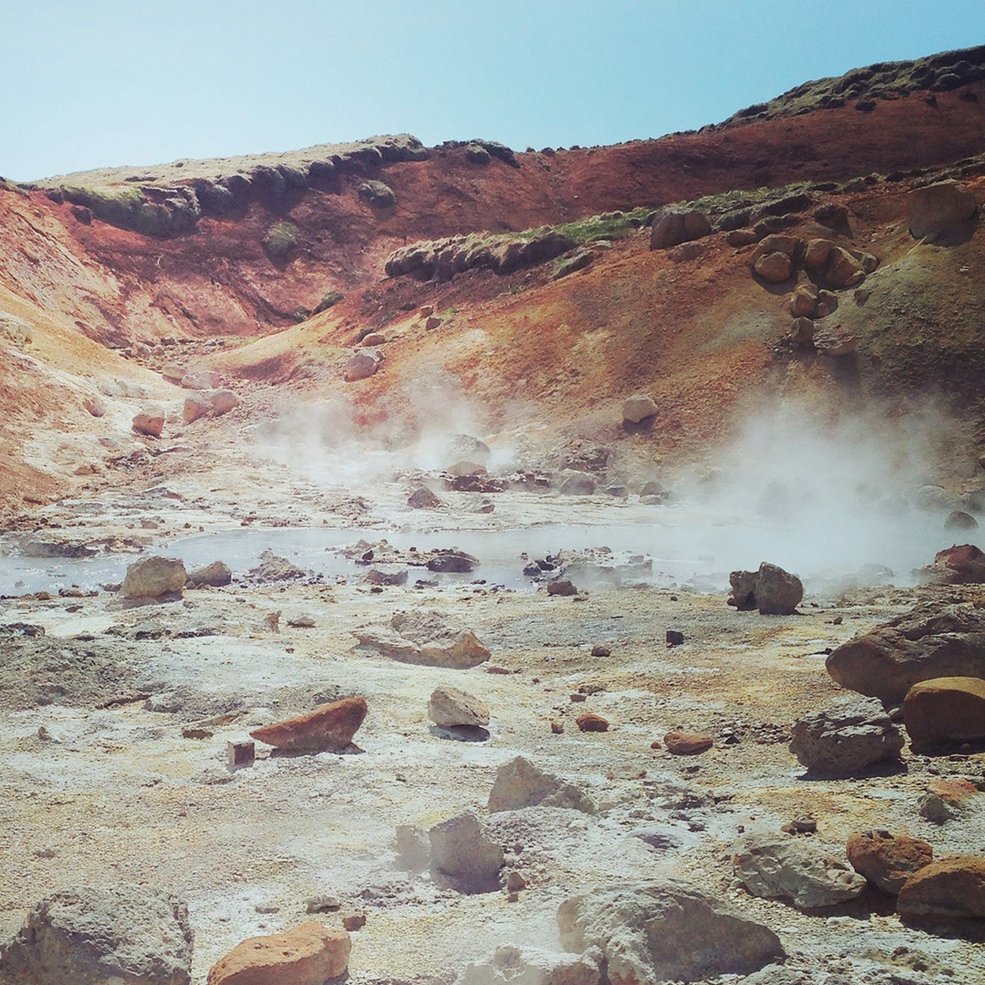 GEOTHERMAL